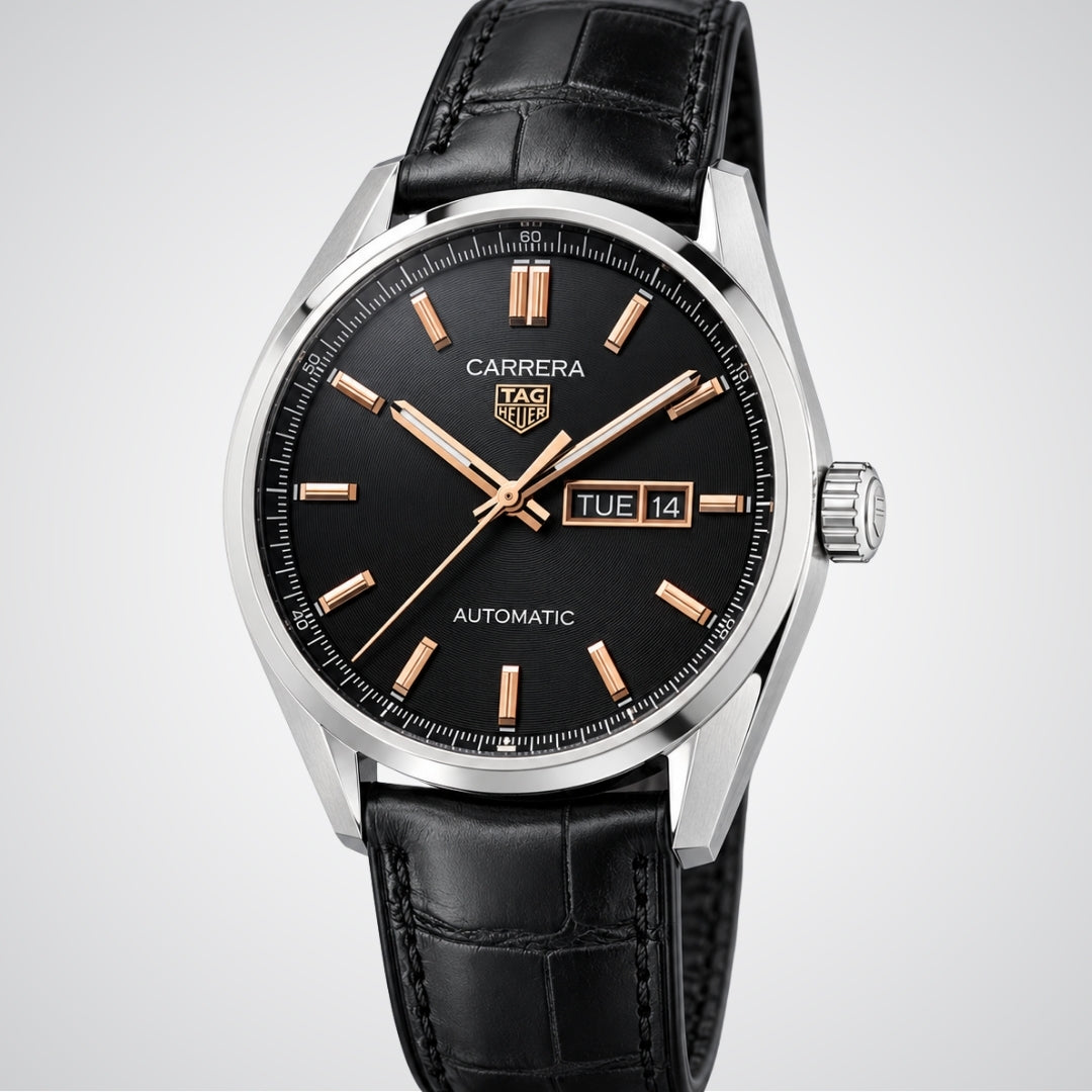 NIEUW: TAG Heuer Carrera Day-Date - WBN2013.FC6503