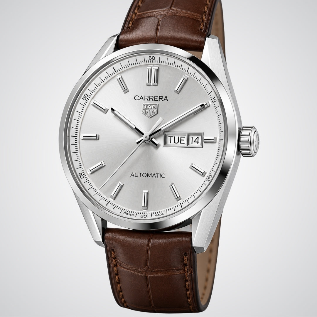 NIEUW: TAG Heuer Carrera Day-Date - WBN2011.FC6484