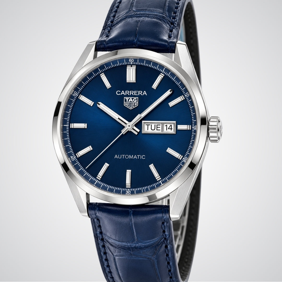 NIEUW: TAG Heuer Carrera Day-Date - WBN2012.FC6502