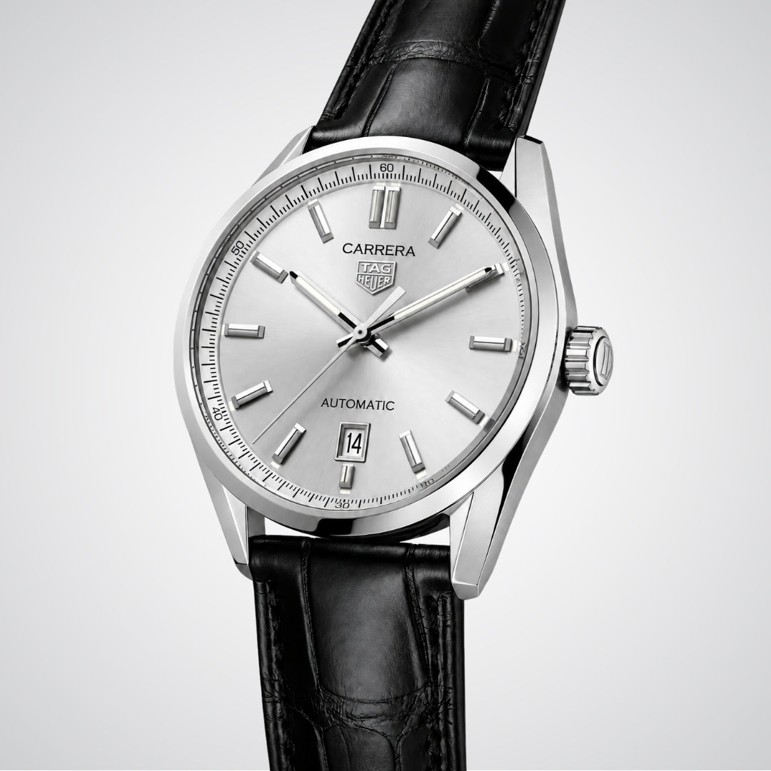 NIEUW: TAG Heuer Carrera Date - WBN2111.FC6505