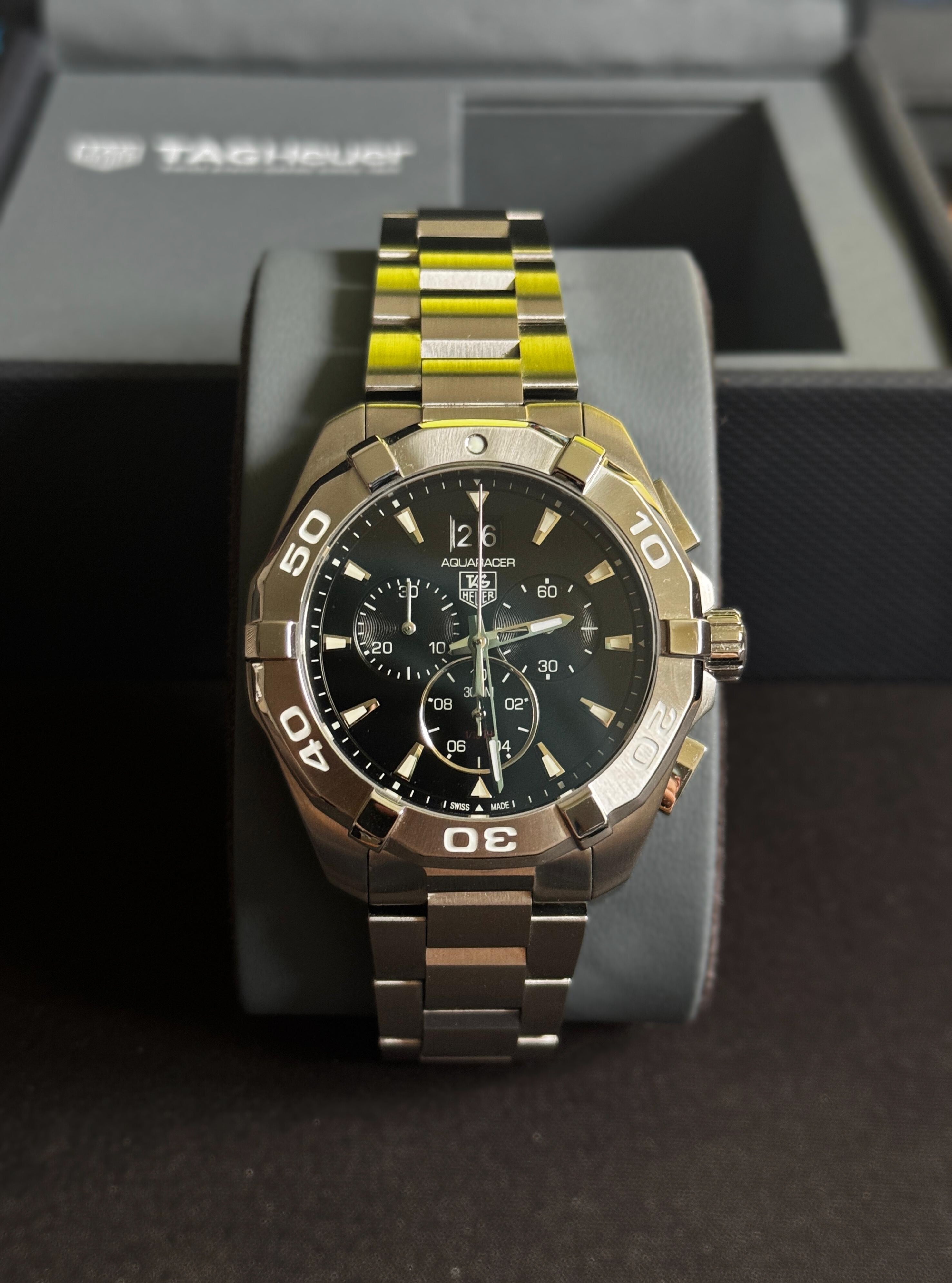 TAG Heuer Aquaracer - CAY1110.BA0927