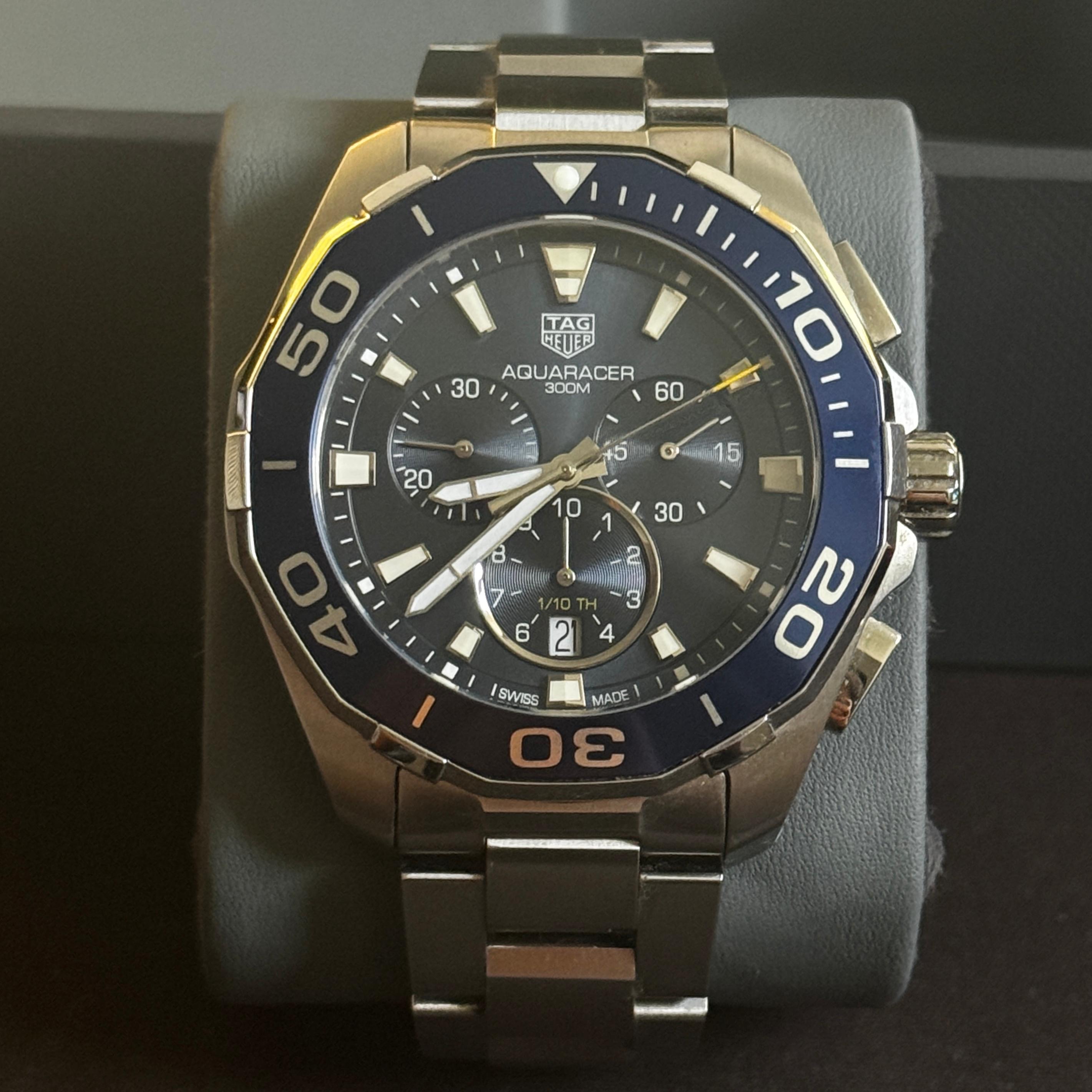 TAG Heuer Aquaracer - CAY111B.BA0927