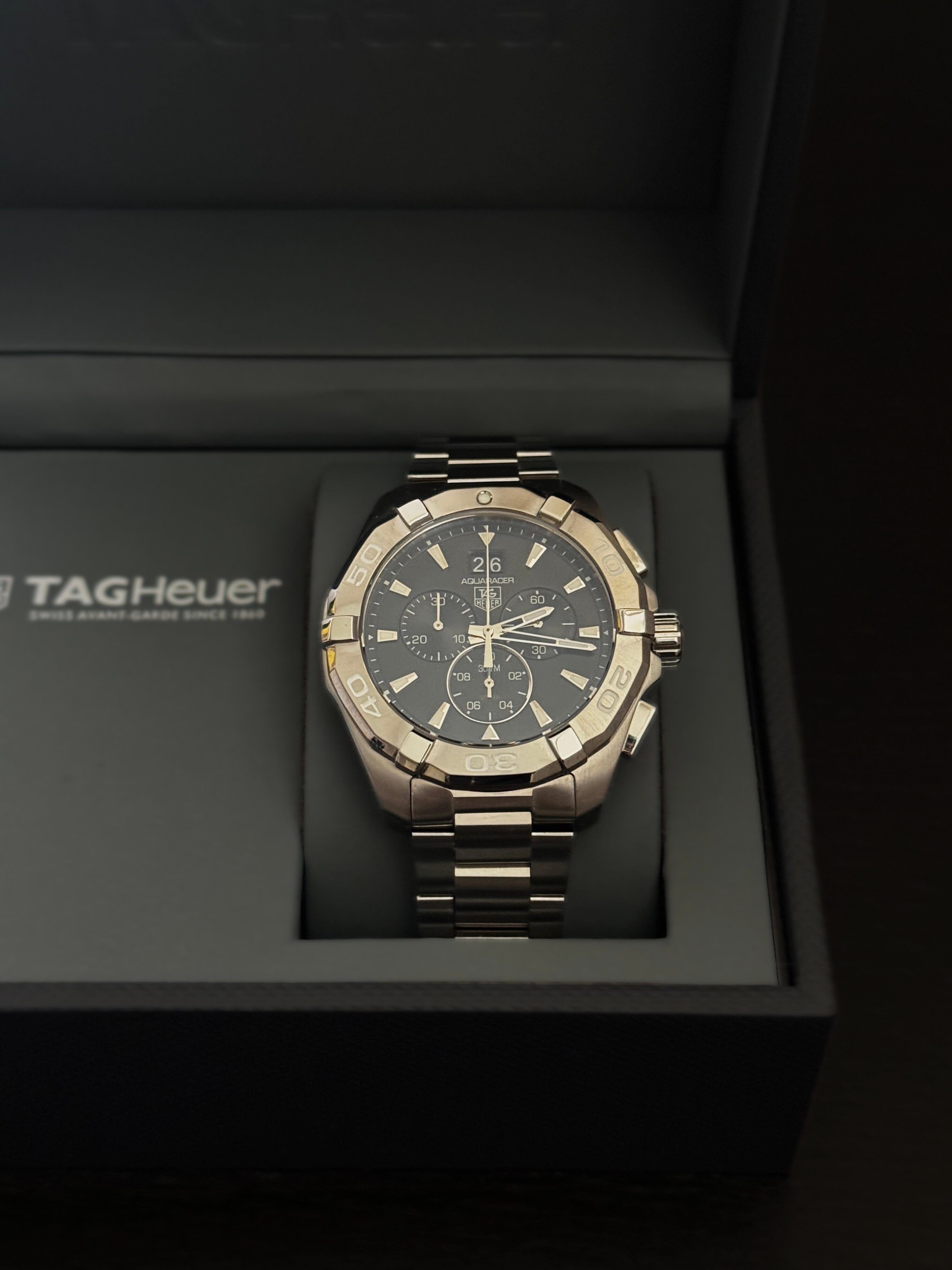 TAG Heuer Aquaracer - CAY1110.BA0927