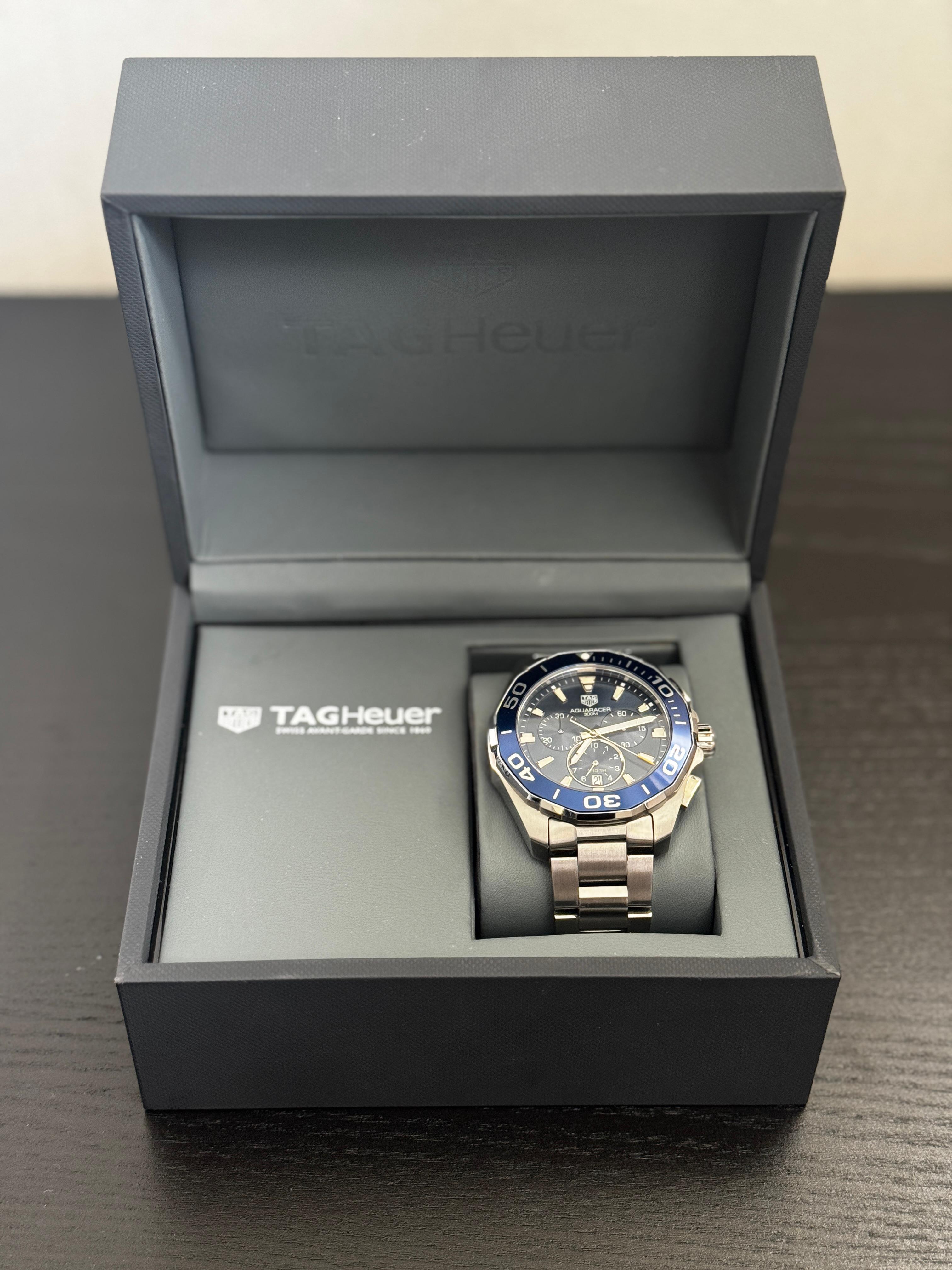 TAG Heuer Aquaracer - CAY111B.BA0927