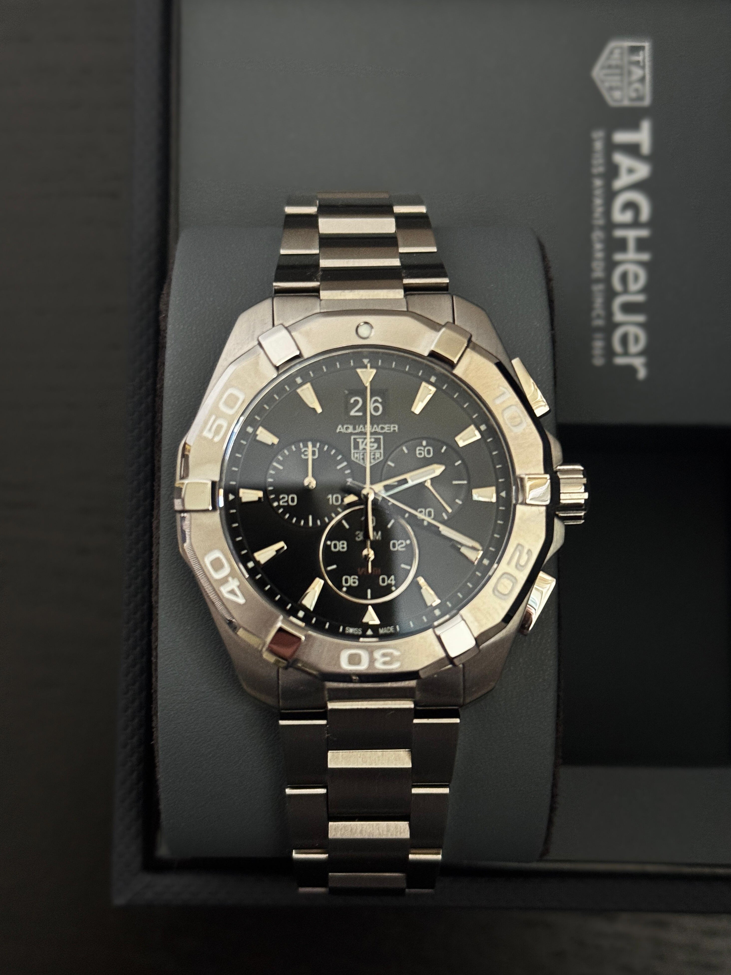 TAG Heuer Aquaracer - CAY1110.BA0927