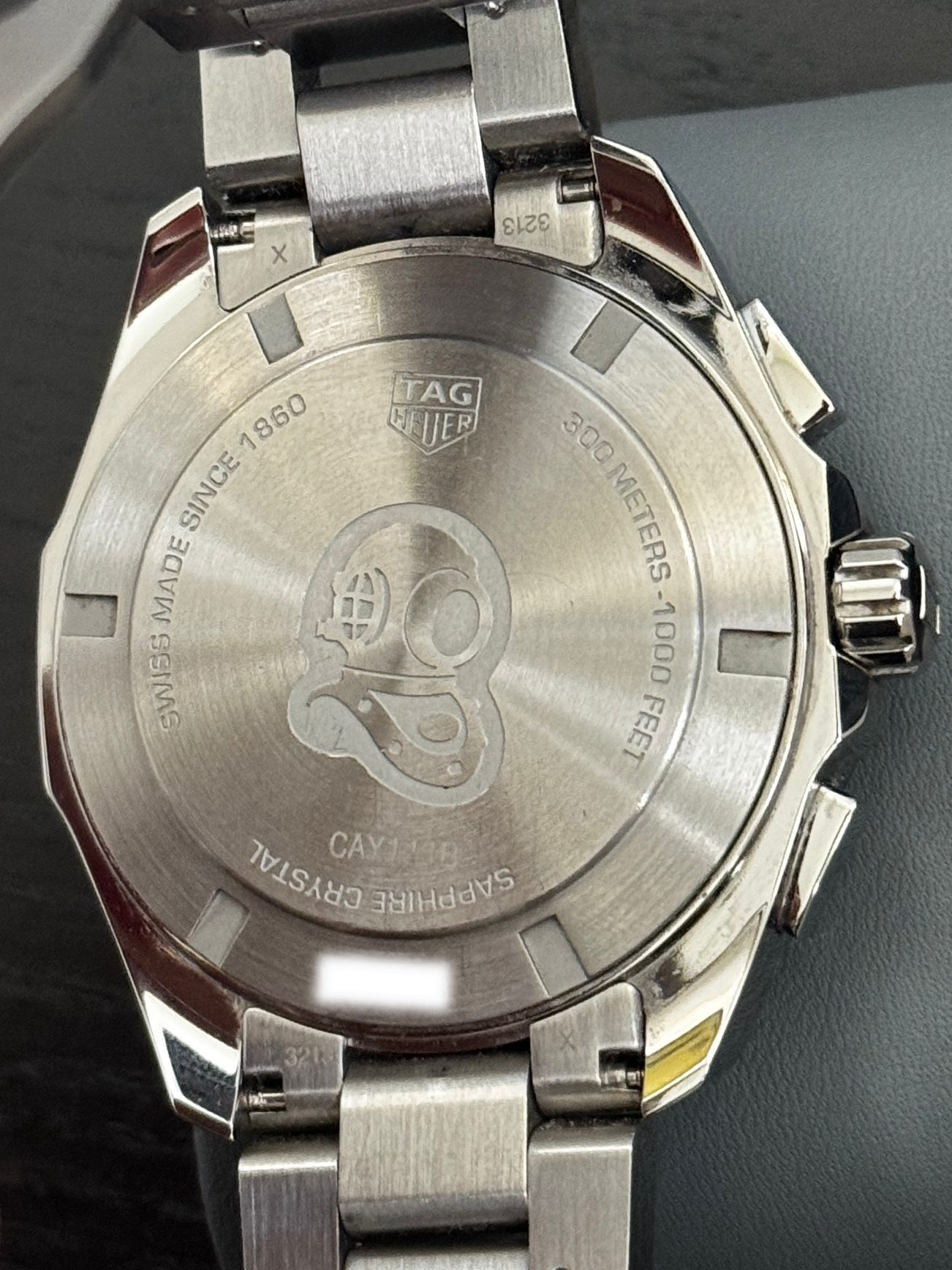 TAG Heuer Aquaracer - CAY111B.BA0927