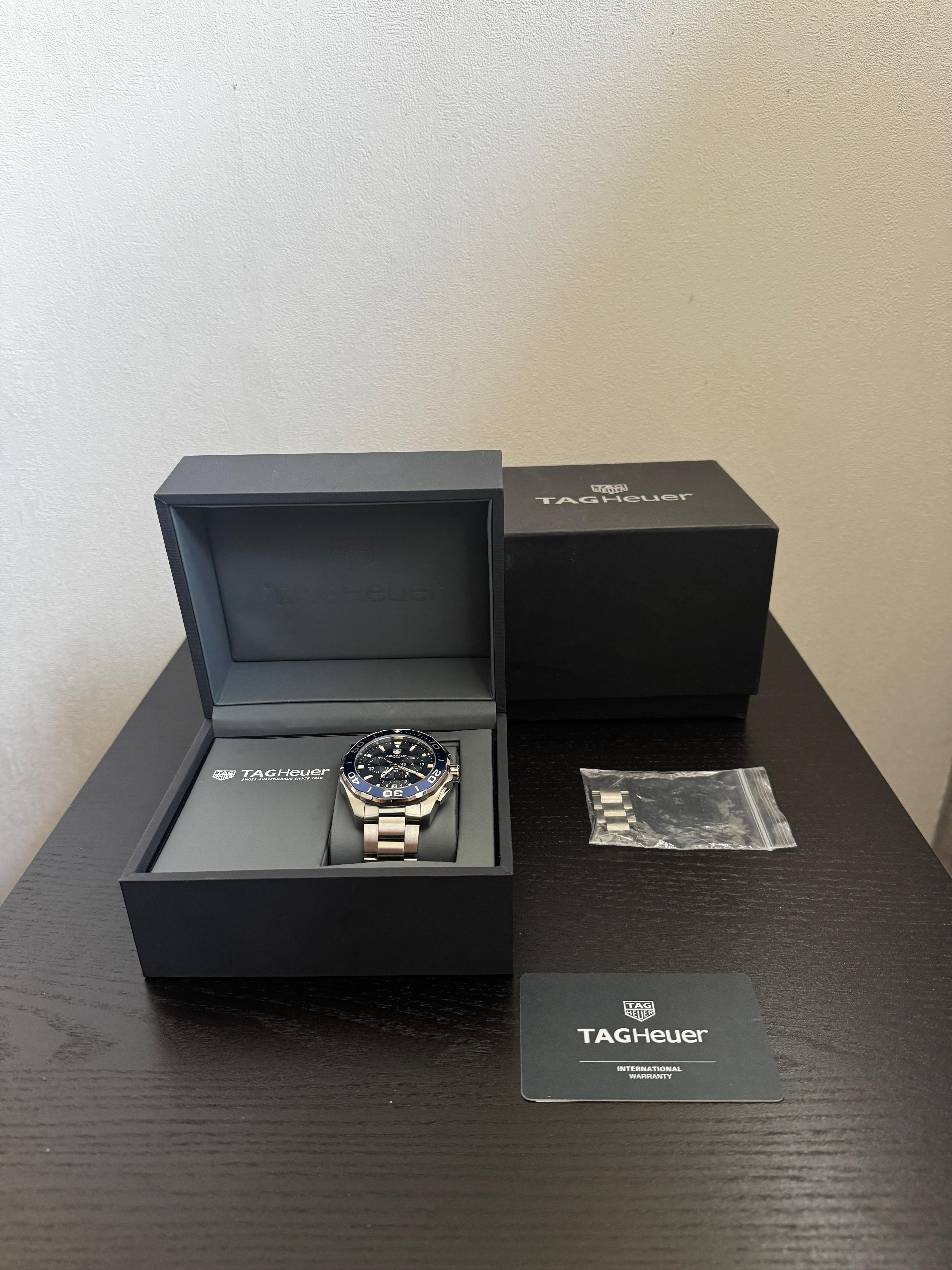 TAG Heuer Aquaracer - CAY111B.BA0927
