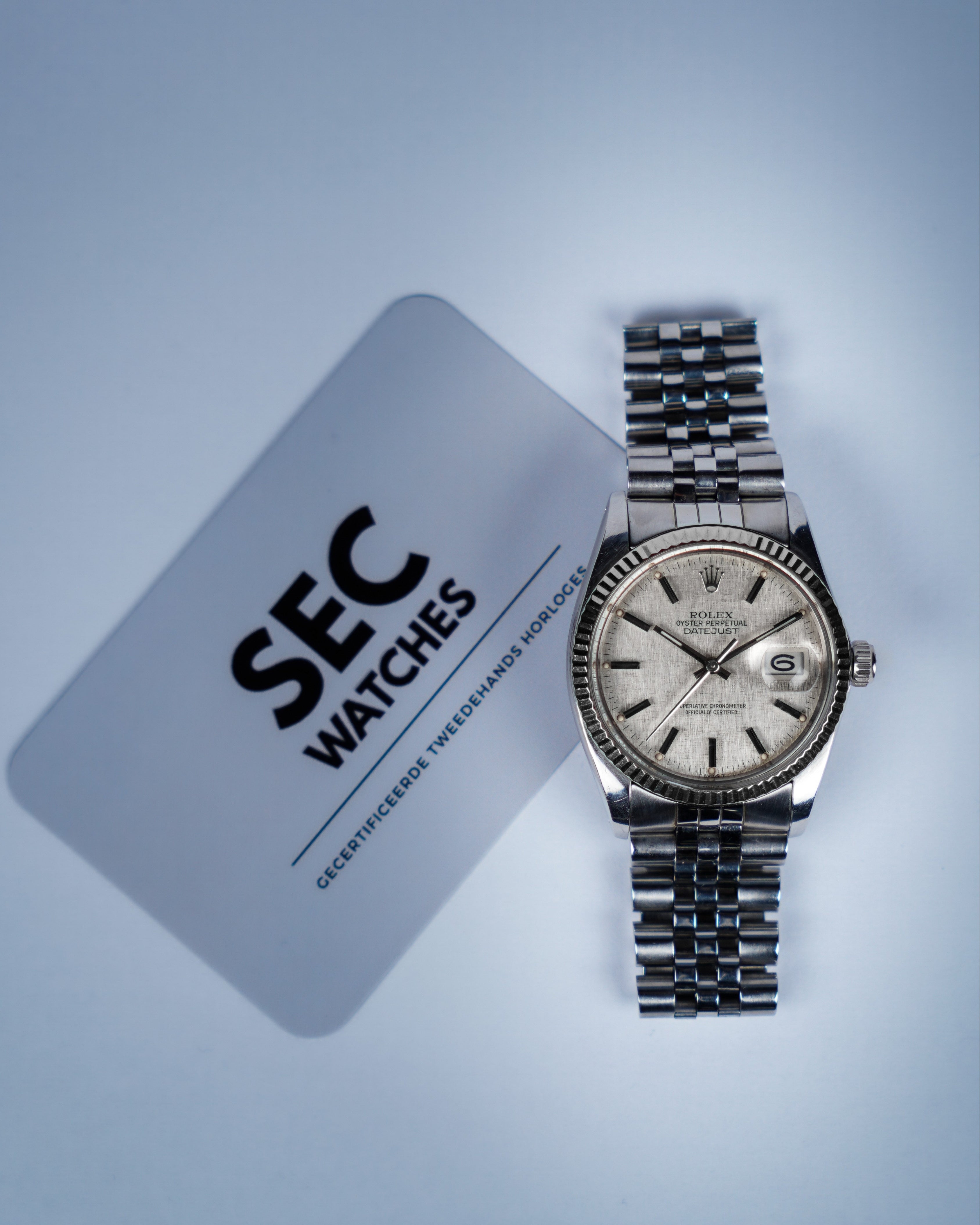 Rolex Datejust - 16014