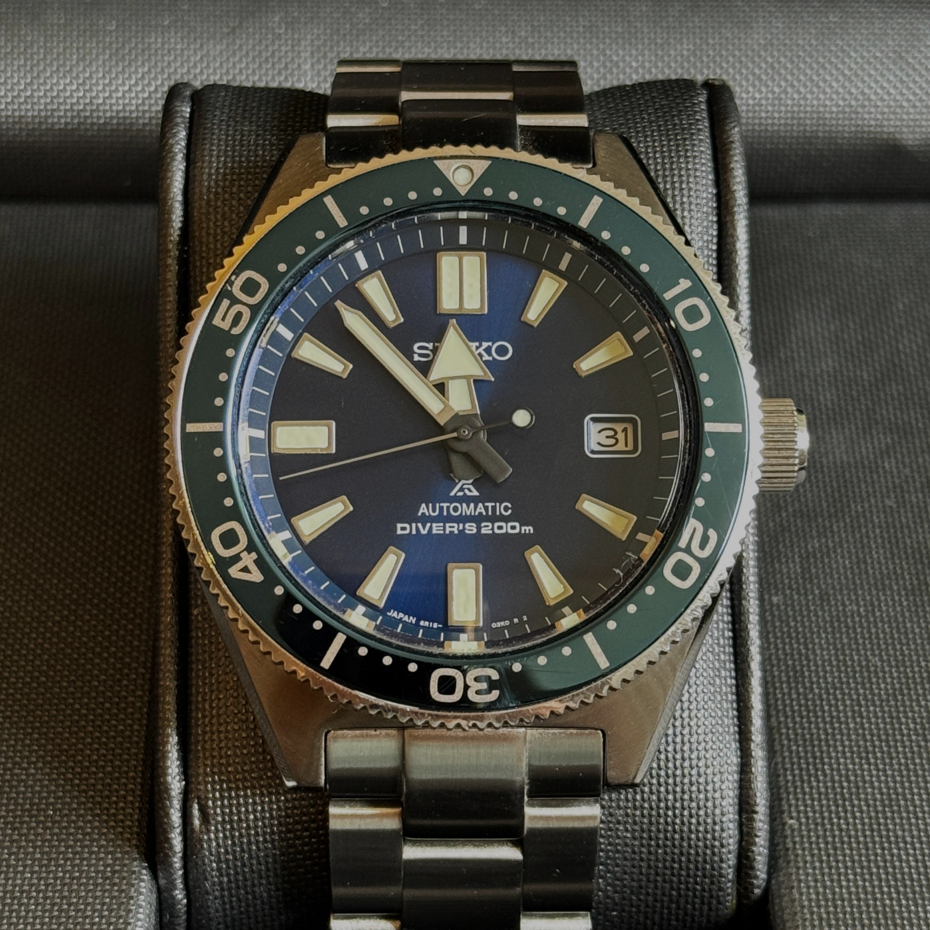 Seiko Prospex - SBDC053