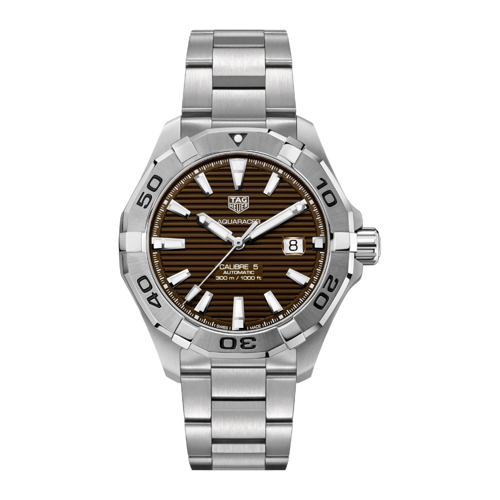 NIEUW: TAG Heuer Aquaracer - WAY2018.BA0927