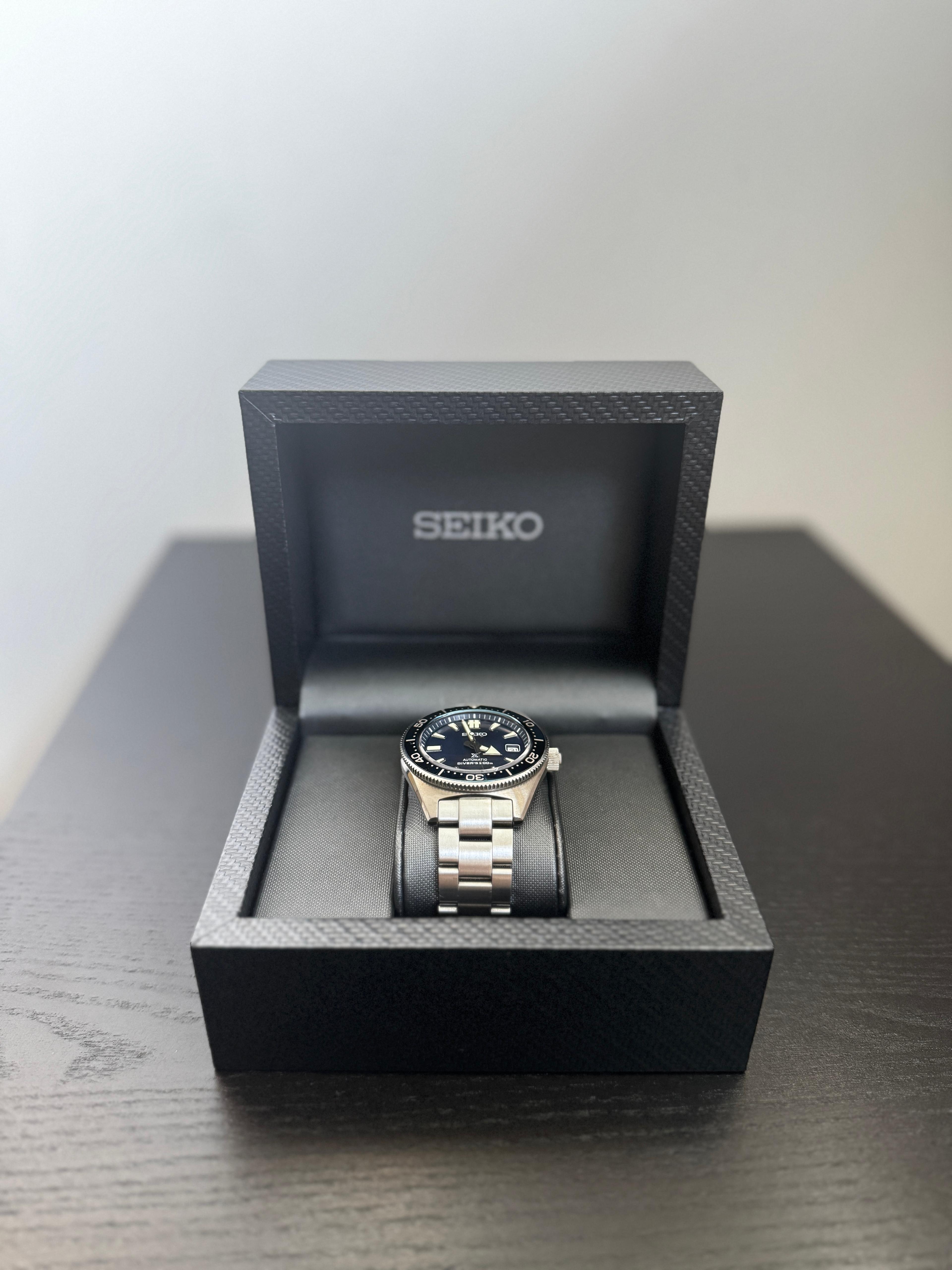 Seiko Prospex - SBDC053