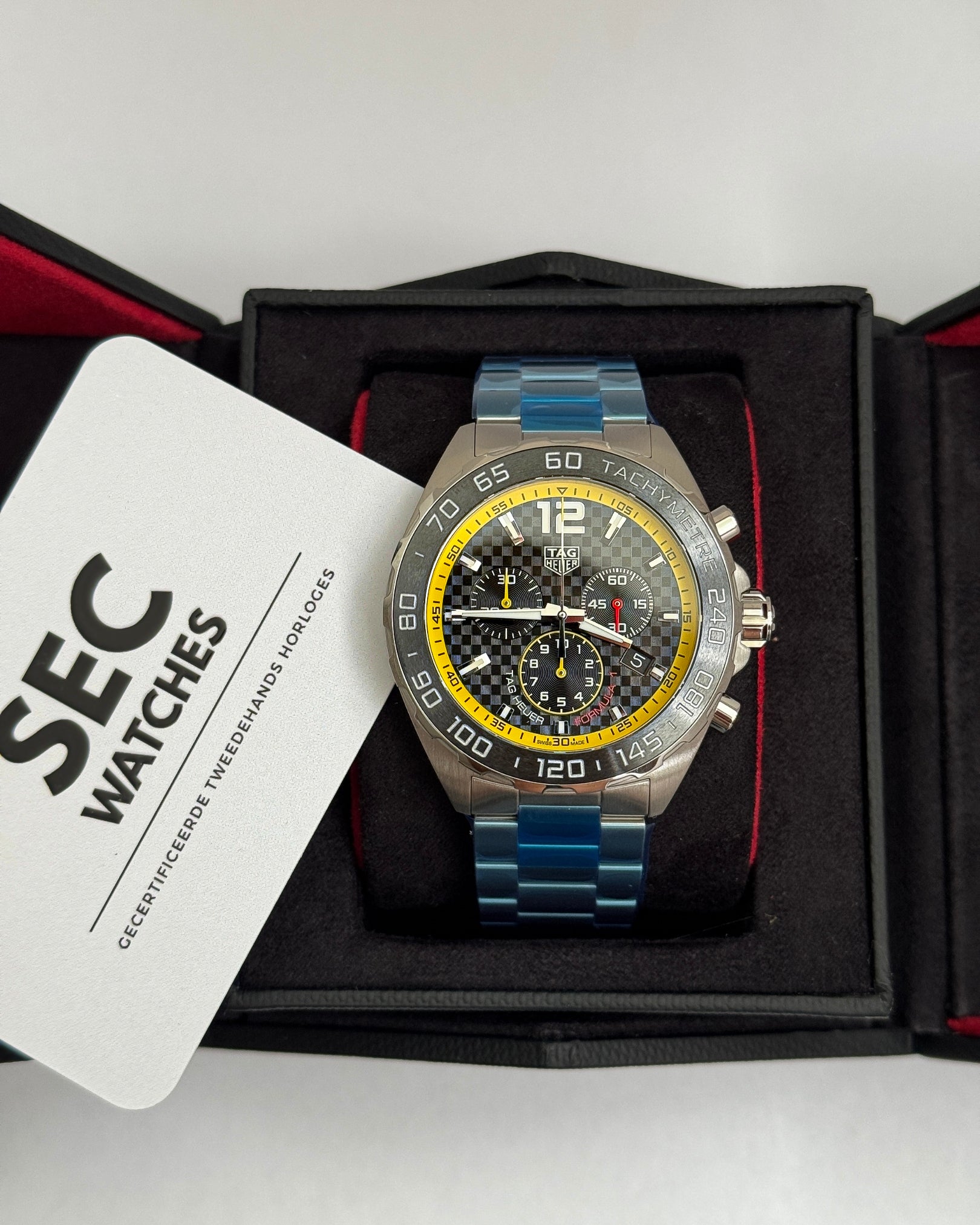 TAG Heuer Formula 1 - CAZ101AC.BA0842