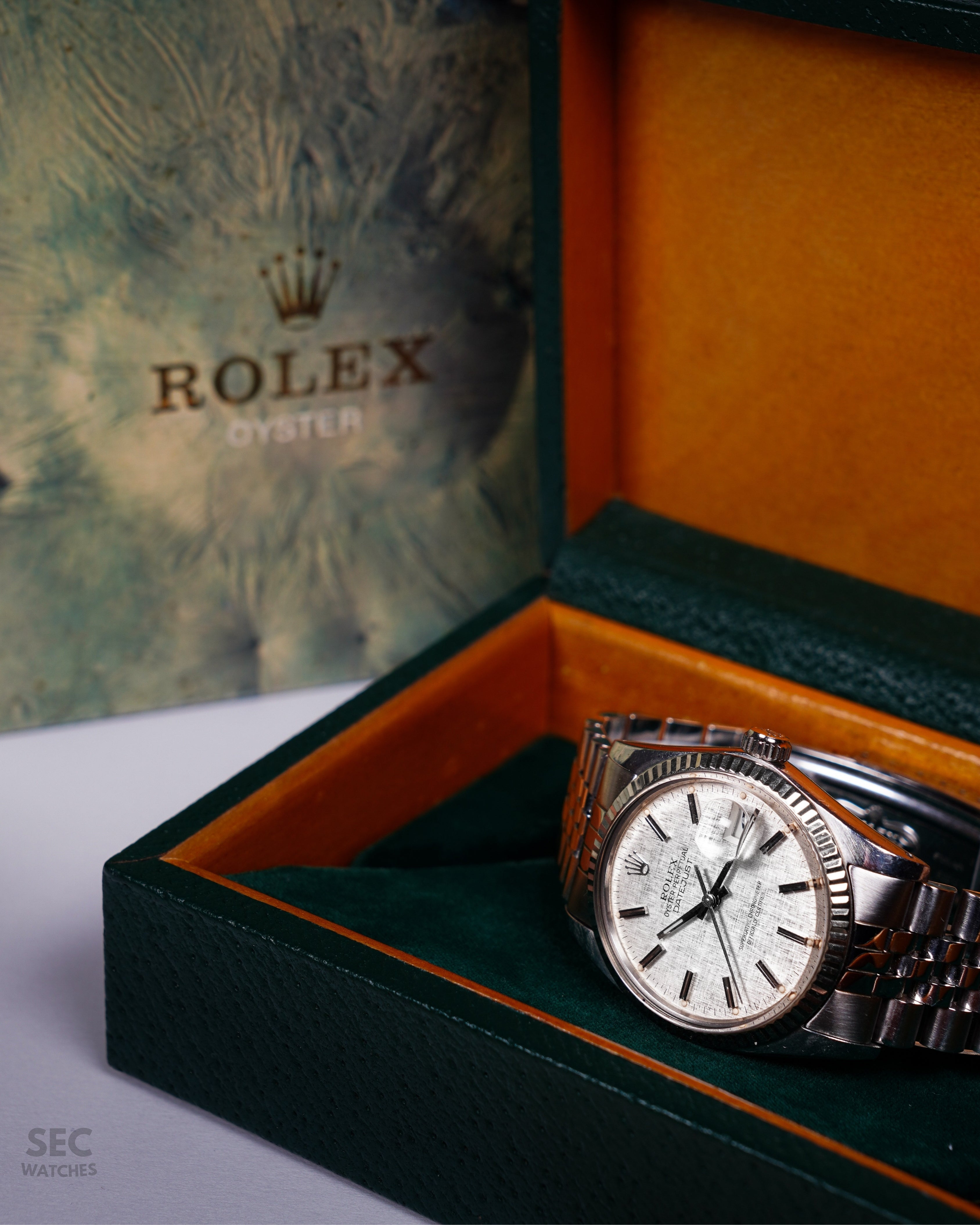 Rolex Datejust - 16014