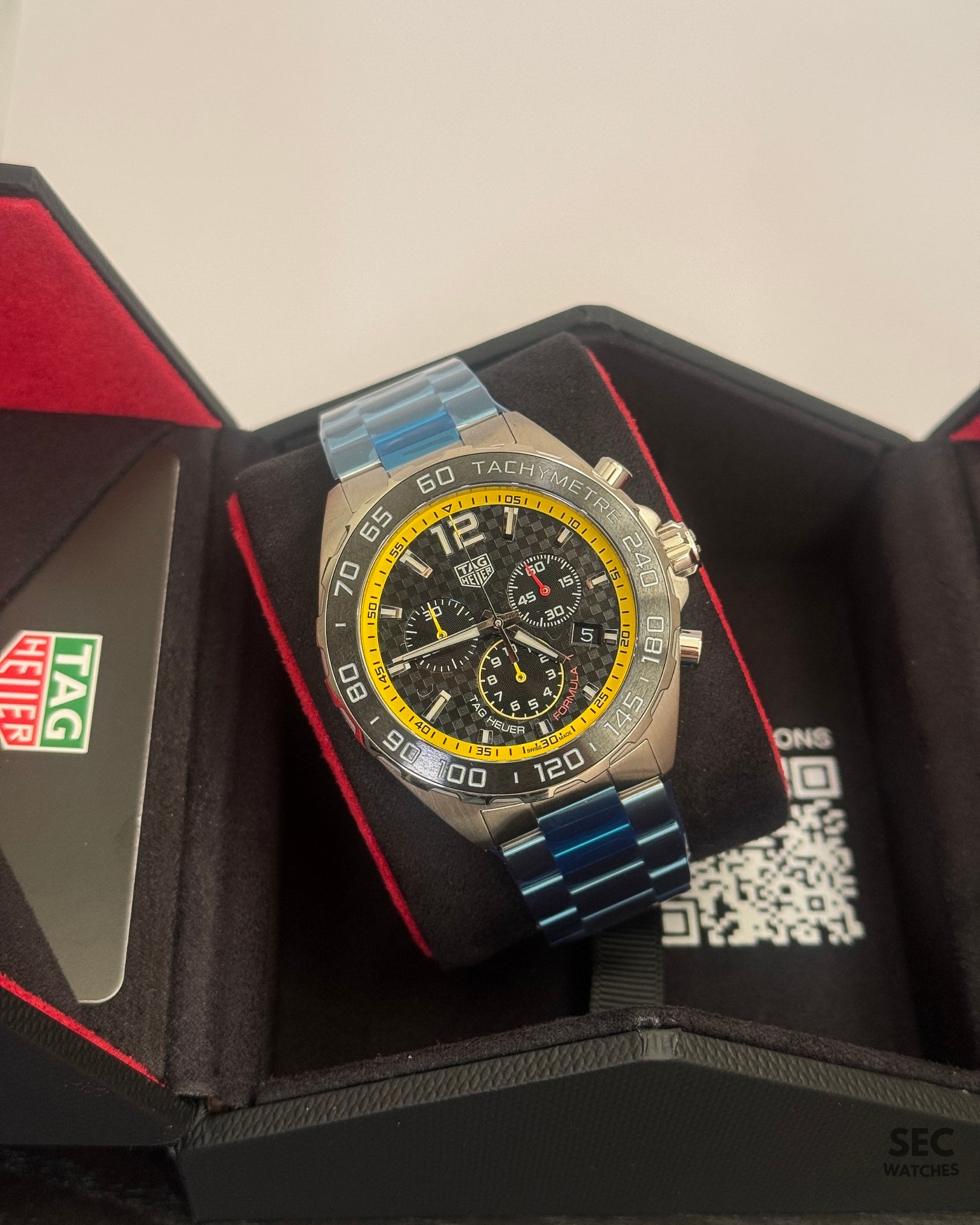 TAG Heuer Formula 1 - CAZ101AC.BA0842