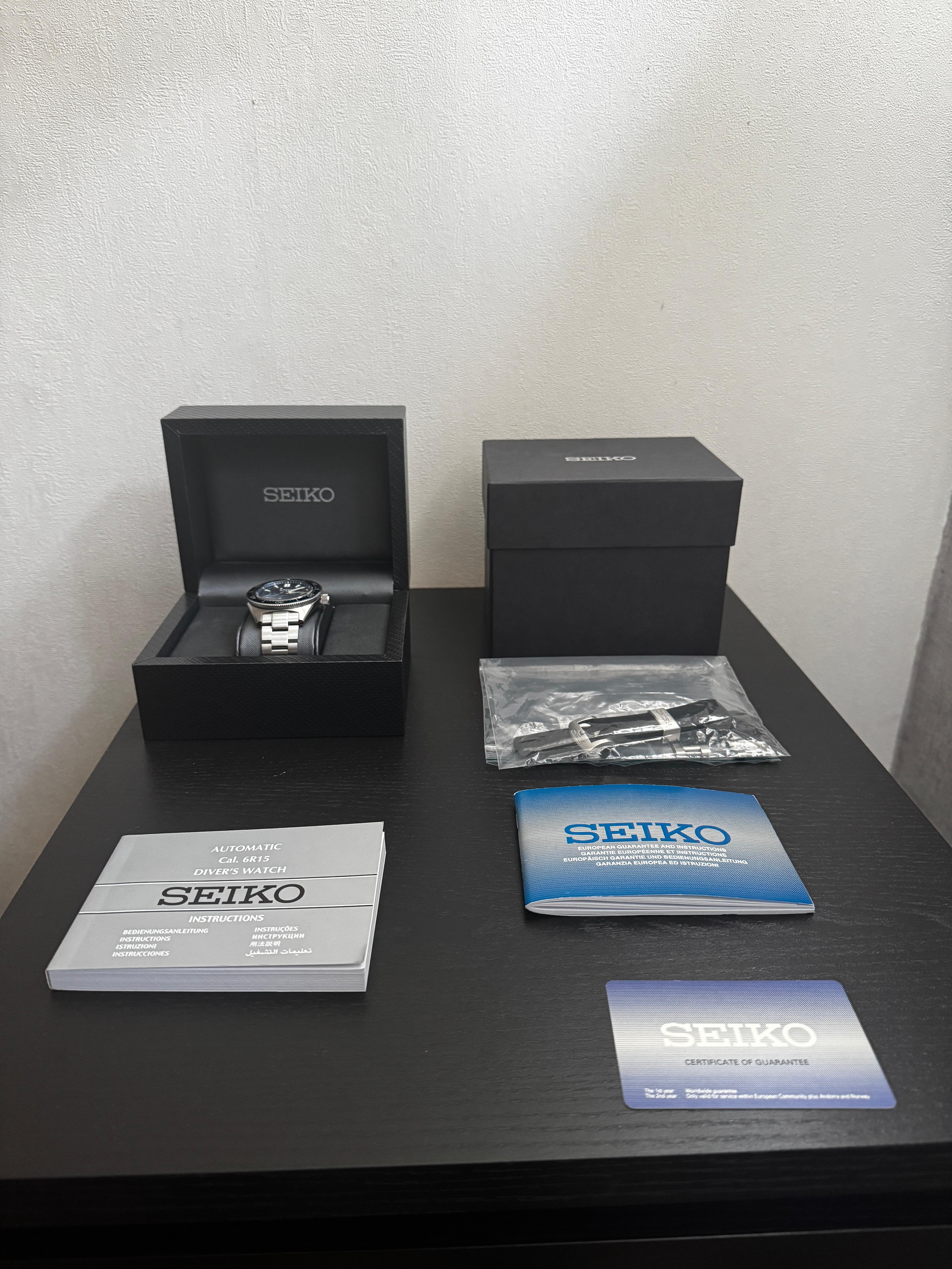 Seiko Prospex - SBDC053