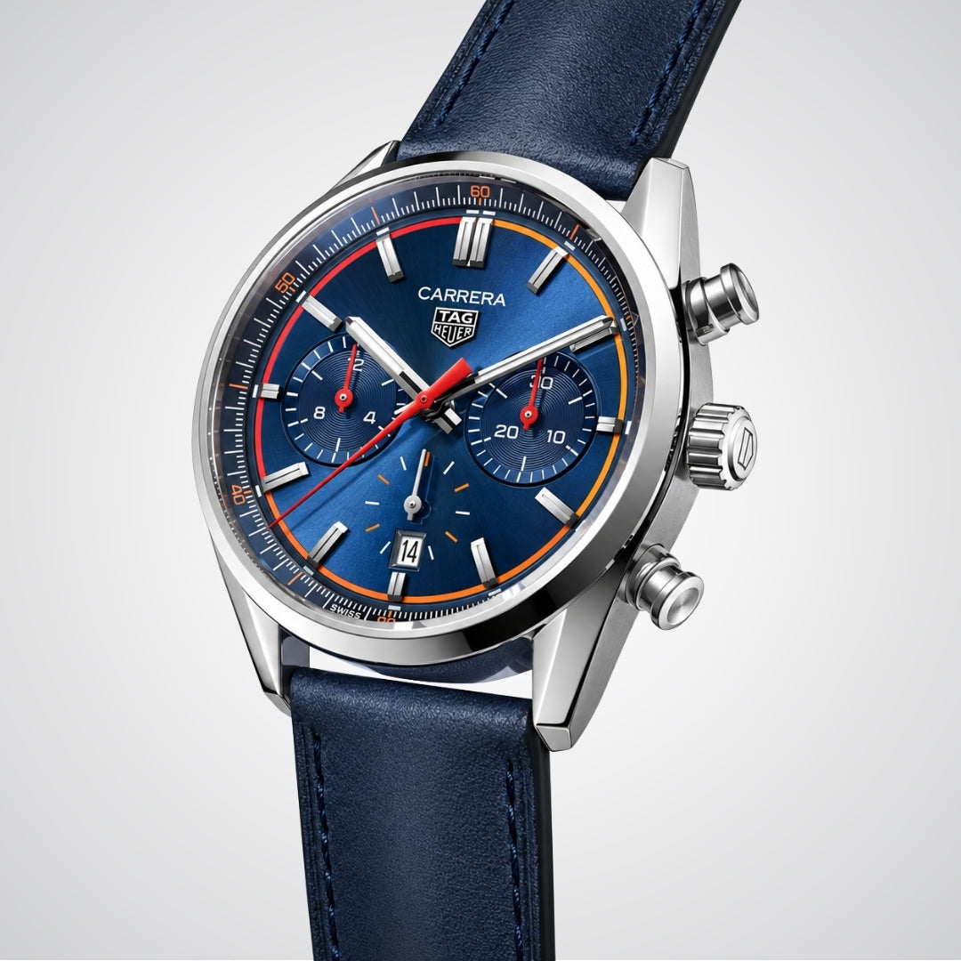NIEUW: TAG Heuer Carrera - CBN201D.FC6543