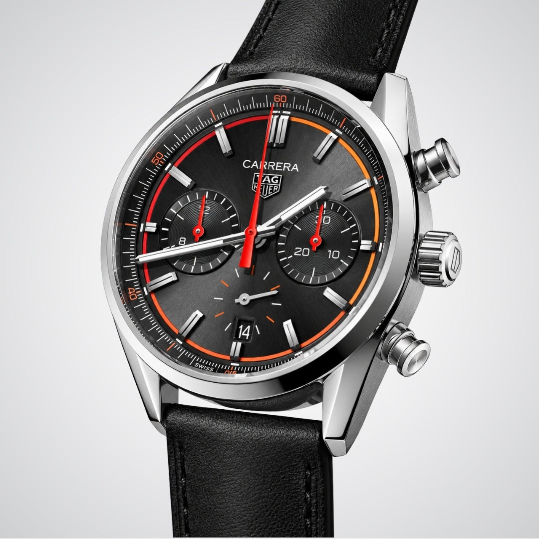 NIEUW: TAG Heuer Carrera - CBN201C.FC6542