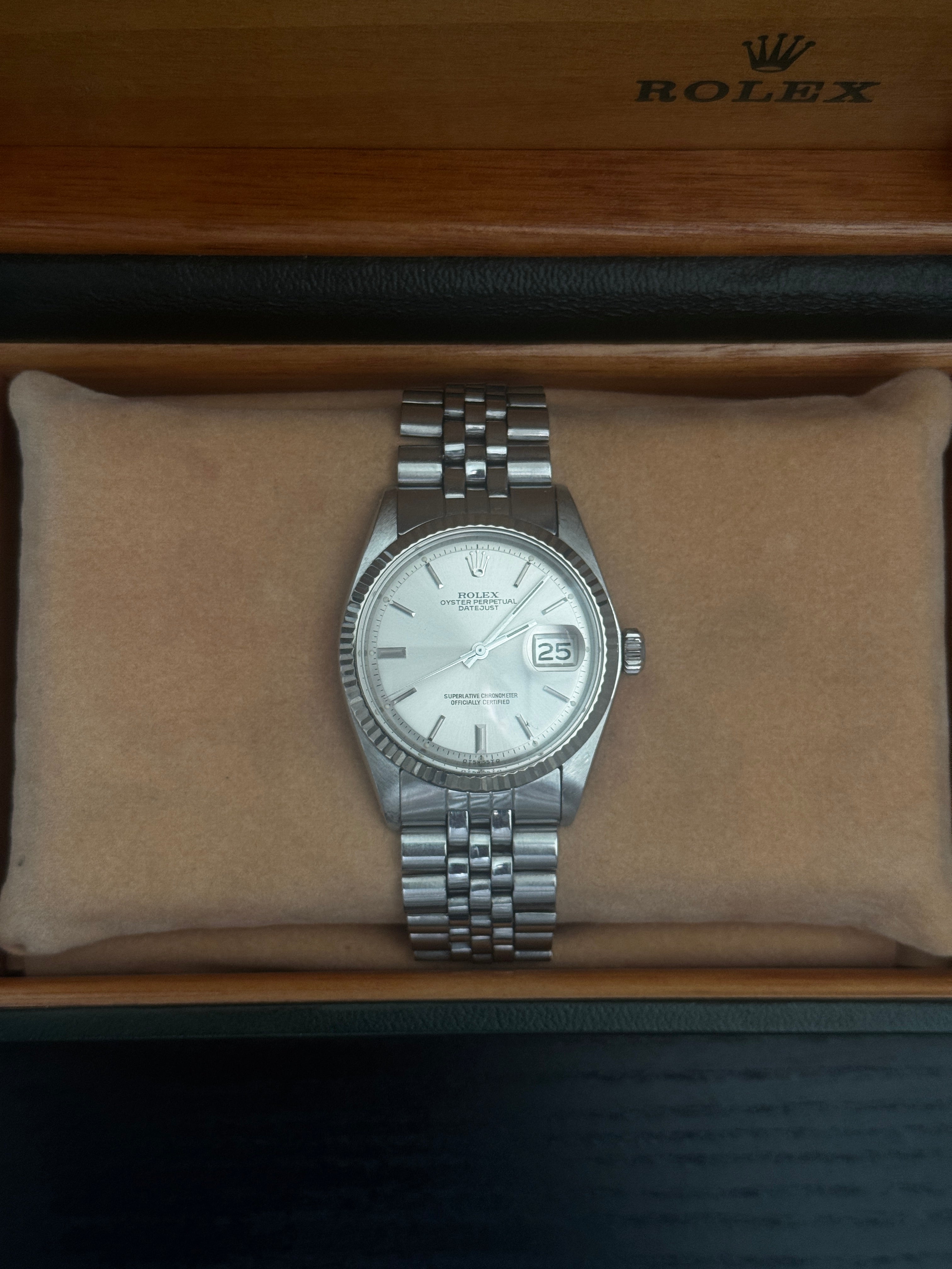 Rolex Datejust - 1601