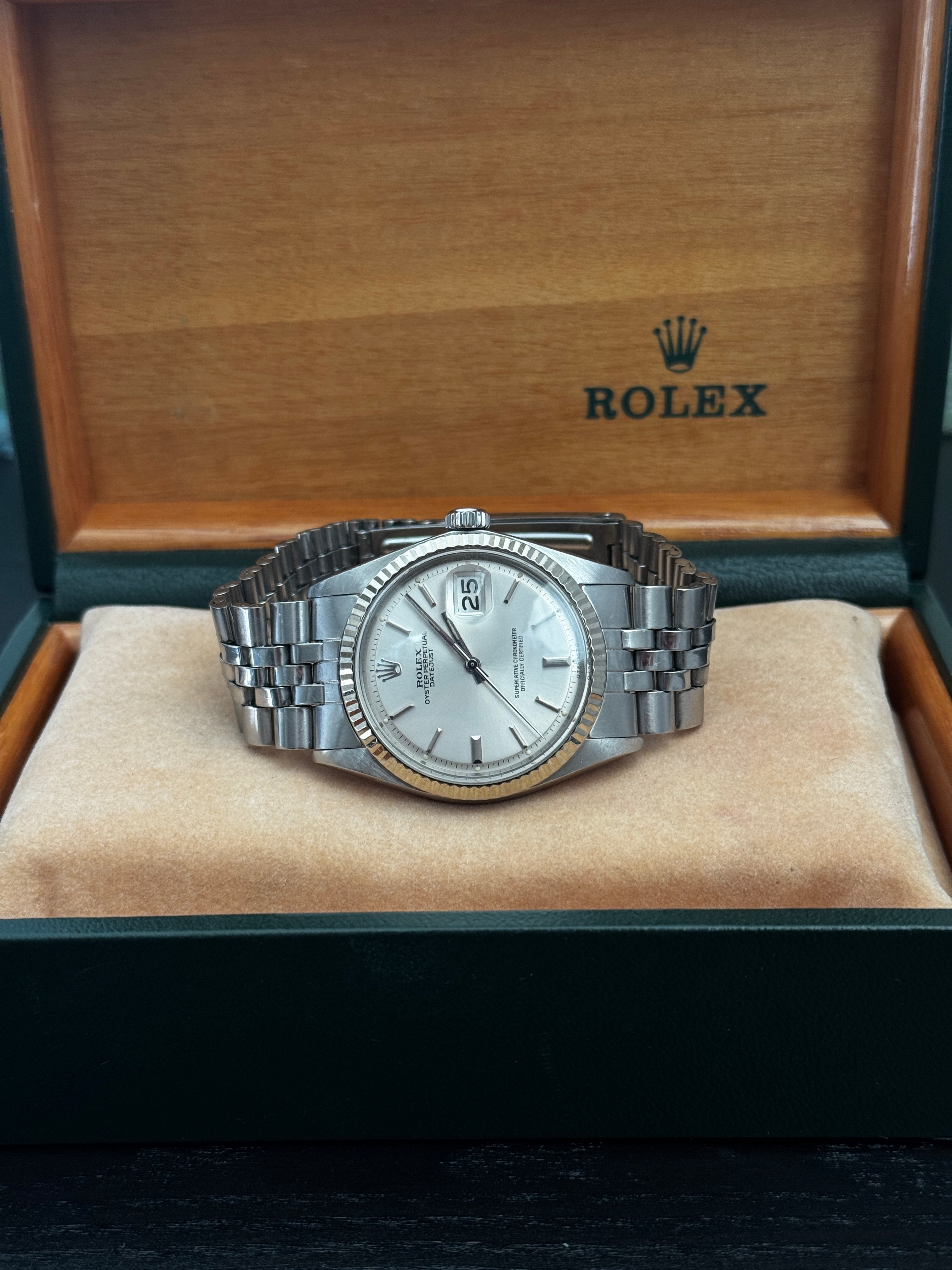 Rolex Datejust - 1601