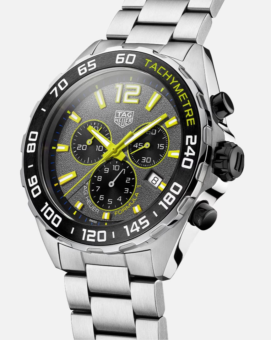 NIEUW: TAG Heuer Formula 1 - CAZ101AG.BA0842
