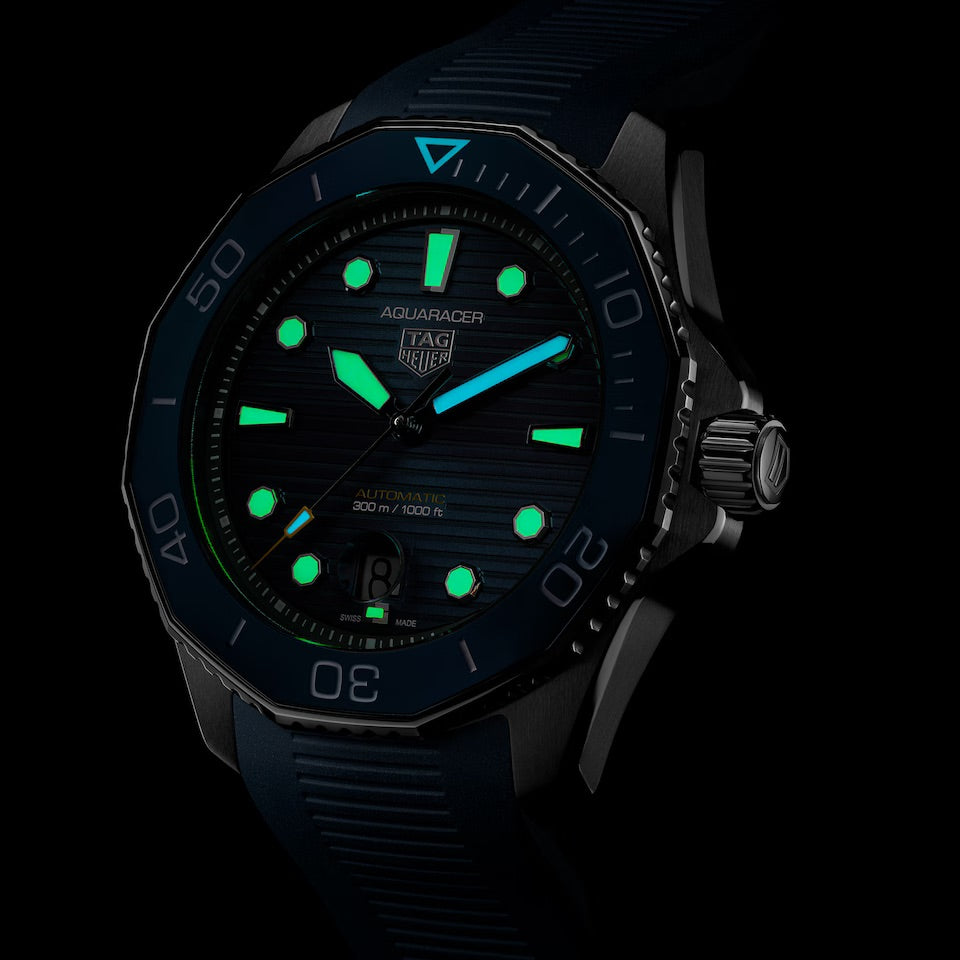 NIEUW: TAG Heuer Aquaracer Professional 300 Date - WBP201B.FT6198
