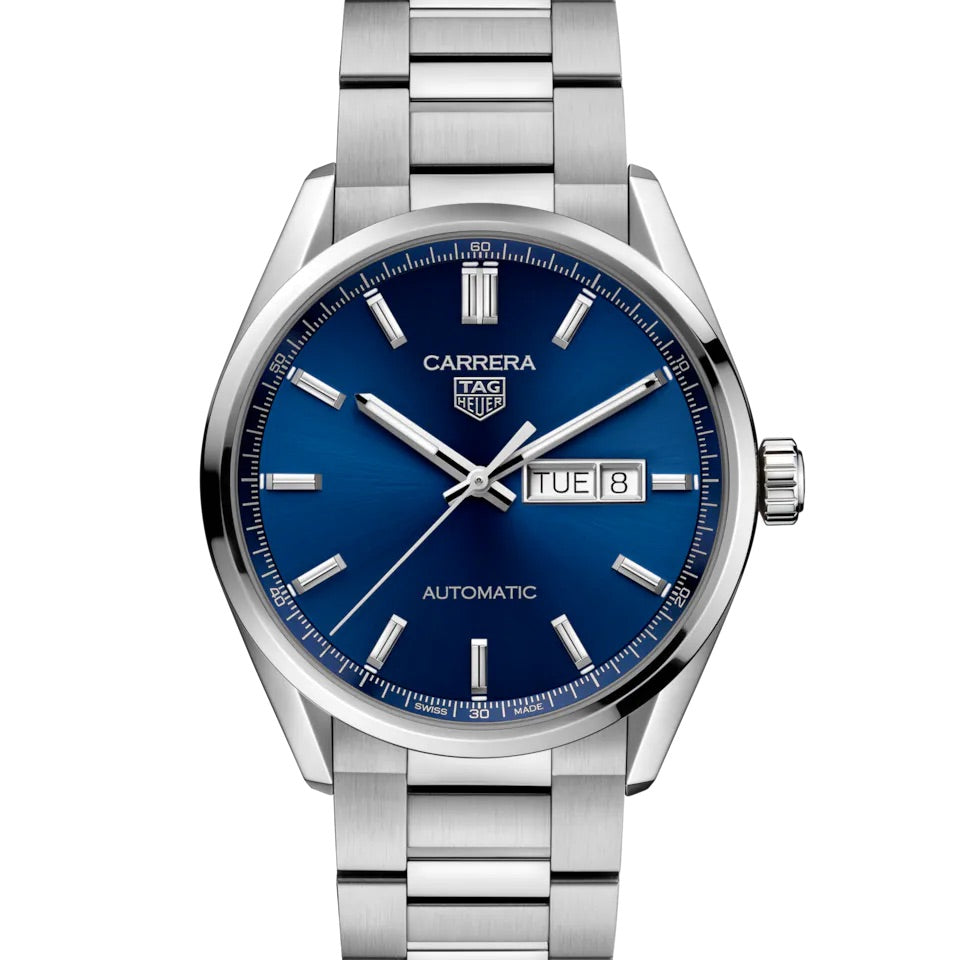 NIEUW: TAG Heuer Carrera Day-Date - WBN2012.BA0640