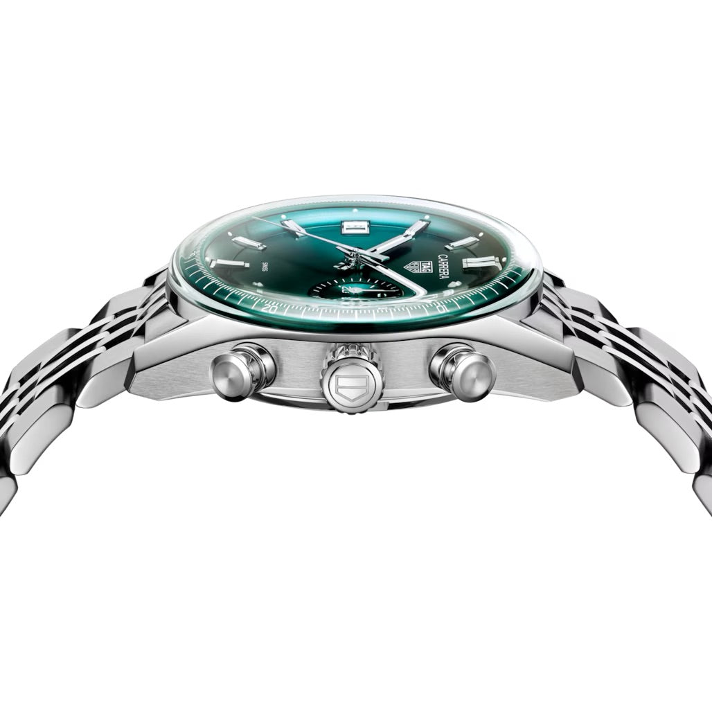 NIEUW: TAG Heuer Carrera Chronograaf - CBS2211.BA0048