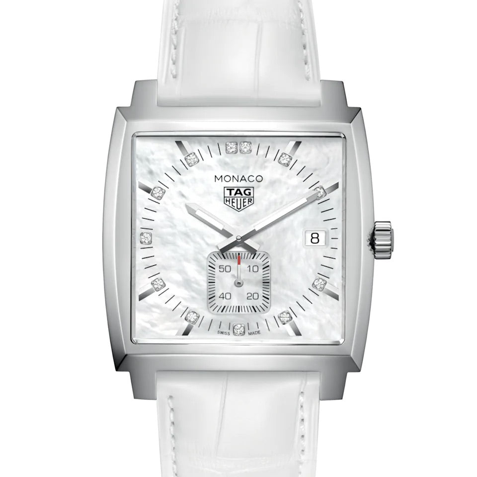 NIEUW: TAG Heuer Monaco - WAW131B.FC6247