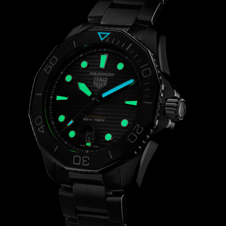 NIEUW: TAG Heuer Aquaracer Professional 300 Date - WBP201A.BA0632