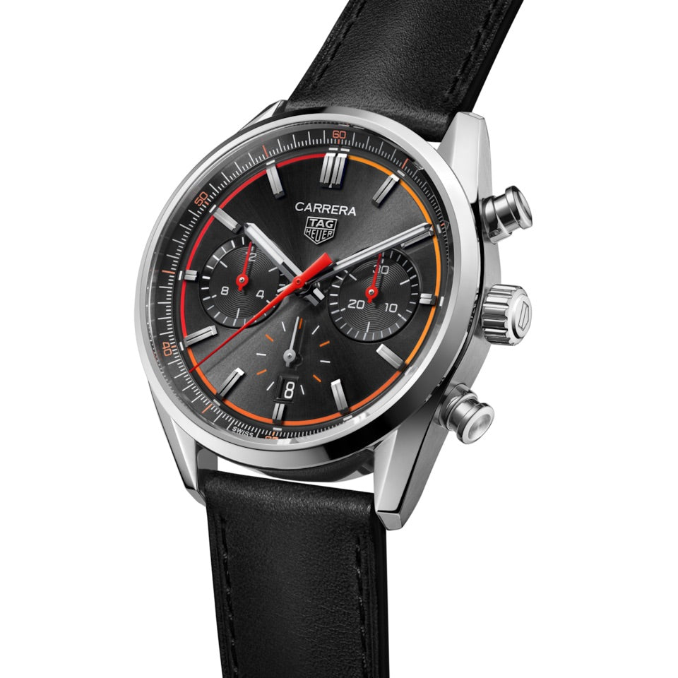 NIEUW: TAG Heuer Carrera - CBN201C.FC6542