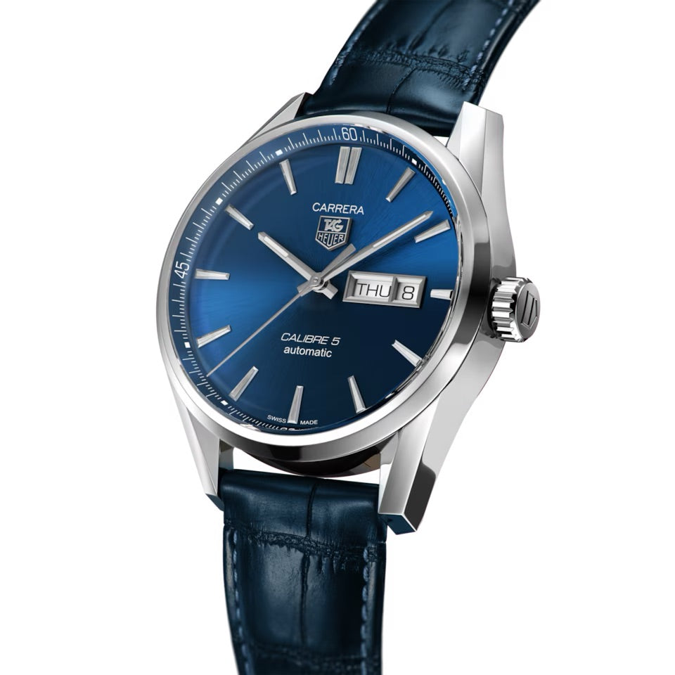 NIEUW: TAG Heuer Carrera - WAR201E.FC6292