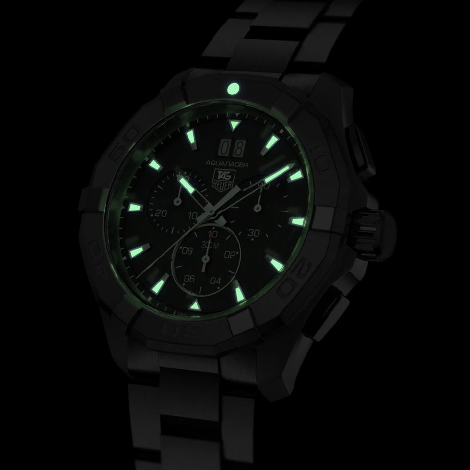 NIEUW: TAG Heuer Aquaracer - CAY1110.BA0927