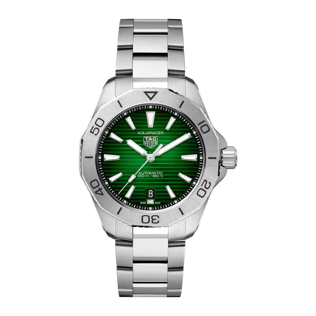 NIEUW: TAG Heuer Aquaracer Professional 200 Date - WBP2115.BA0627