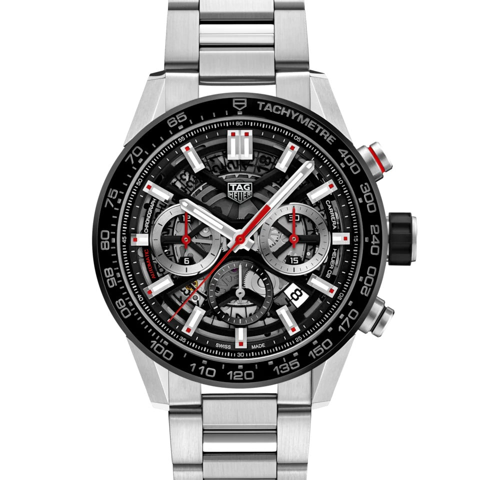 NIEUW: TAG Heuer Carrera - CBG2010.BA0662