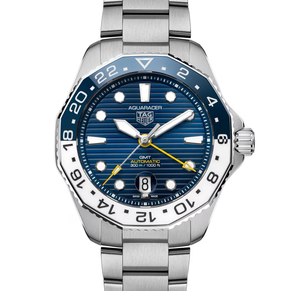 NIEUW: TAG Heuer Aquaracer Professional 300 GMT - WBP2010.BA0632