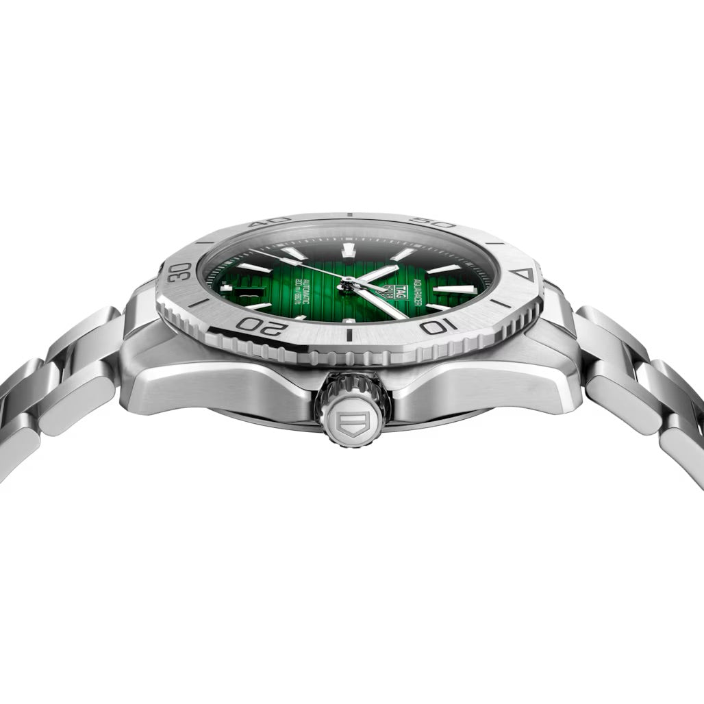 NIEUW: TAG Heuer Aquaracer Professional 200 Date - WBP2115.BA0627