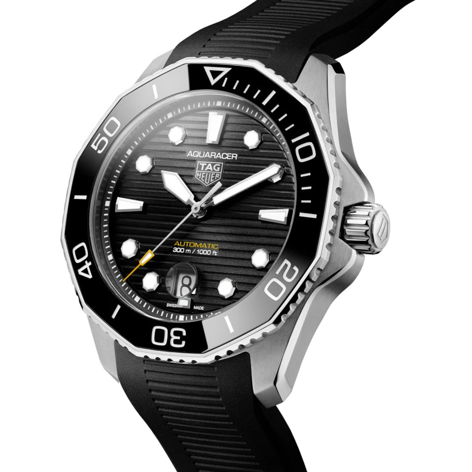 NIEUW: TAG Heuer Aquaracer Professional 300 Date - WBP201A.FT6197