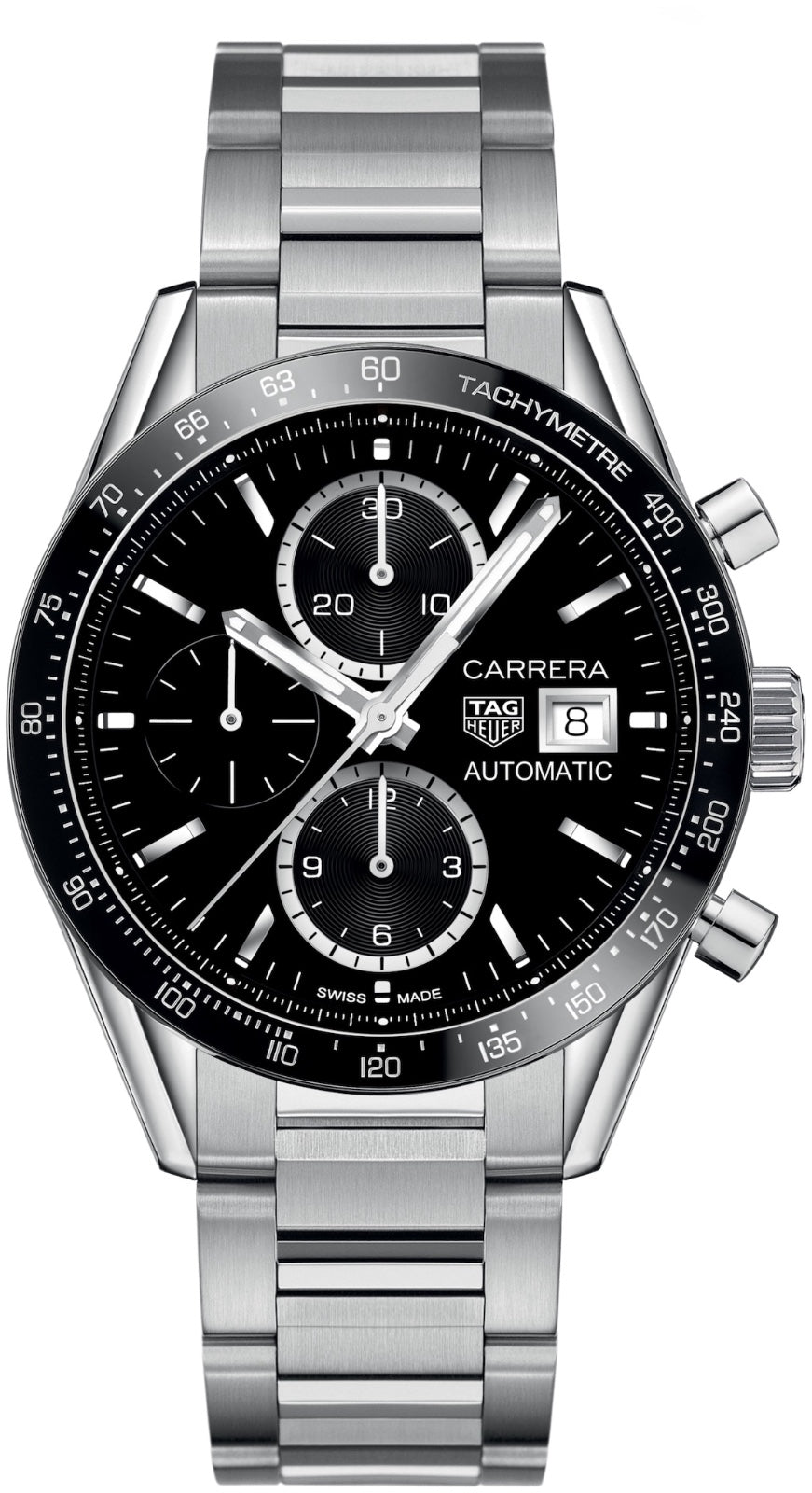 NIEUW: TAG Heuer Carrera - CV201AJ.BA0715