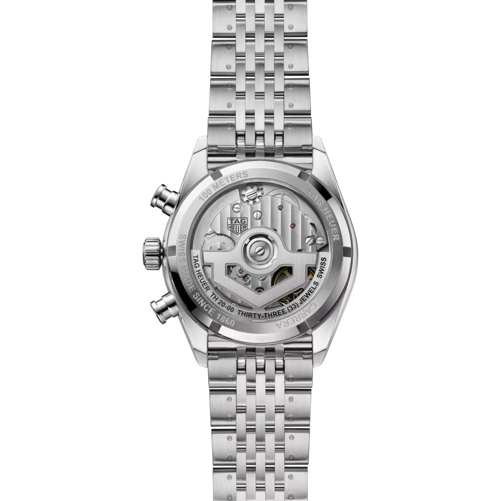 NIEUW: TAG Heuer Carrera Chronograaf - CBS2211.BA0048
