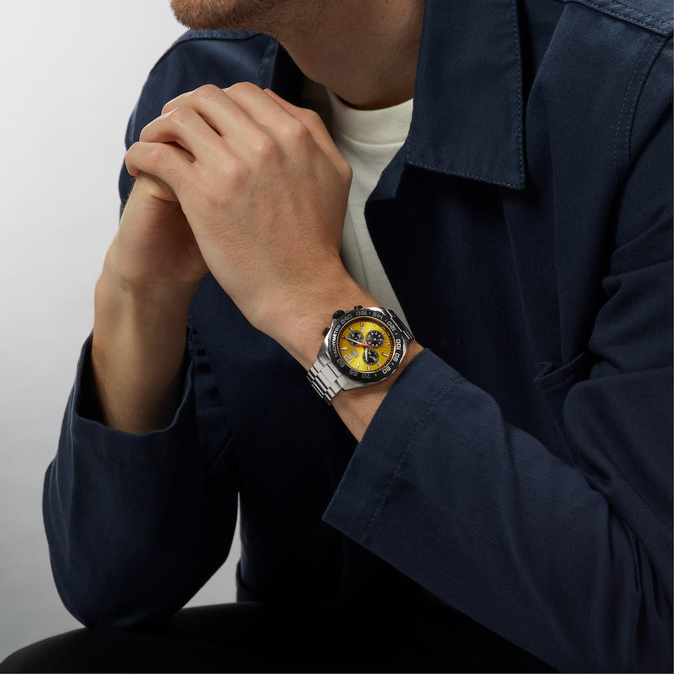 NIEUW: TAG Heuer Formula 1 - CAZ101AM.BA0842
