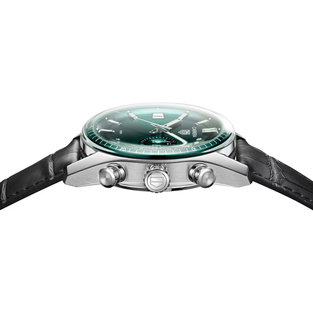 NIEUW: TAG Heuer Carrera Chronograaf - CBS2211.FC6545