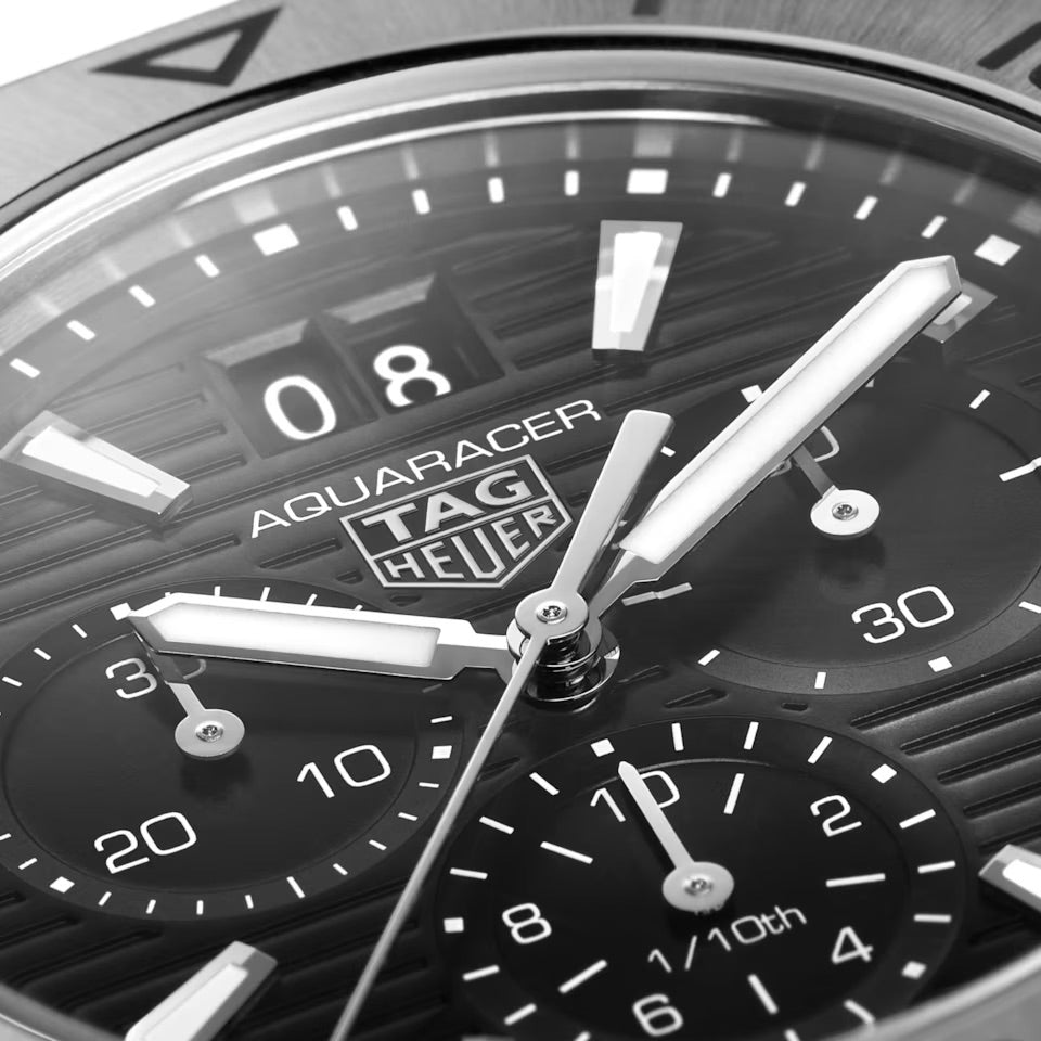 NIEUW: TAG Heuer Aquaracer Professional 200 Chronograaf - CBP1110.BA0627