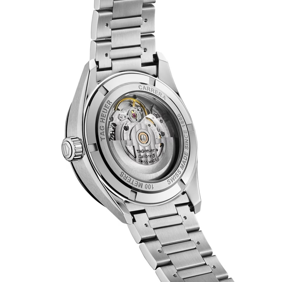 NIEUW: TAG Heuer Carrera Date - WBN2113.BA0639