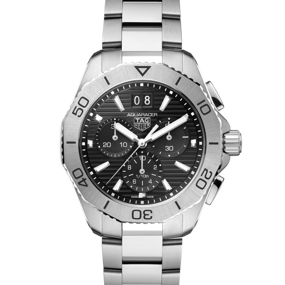 NIEUW: TAG Heuer Aquaracer Professional 200 Chronograaf - CBP1110.BA0627