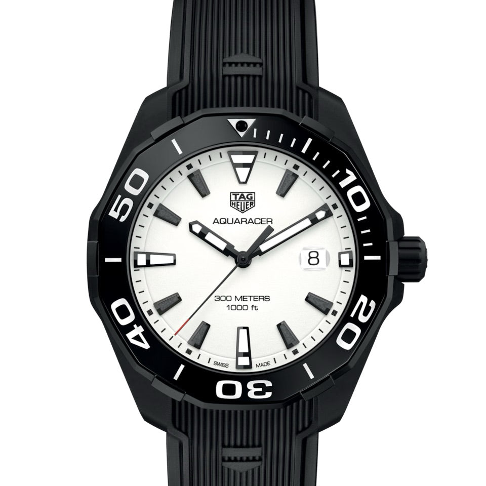 NIEUW: TAG Heuer Aquaracer - WAY108A.FT6141