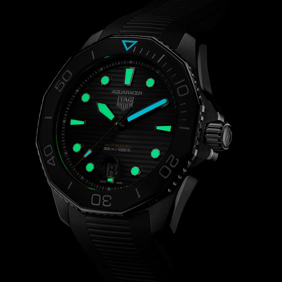 NIEUW: TAG Heuer Aquaracer Professional 300 Date - WBP201A.FT6197