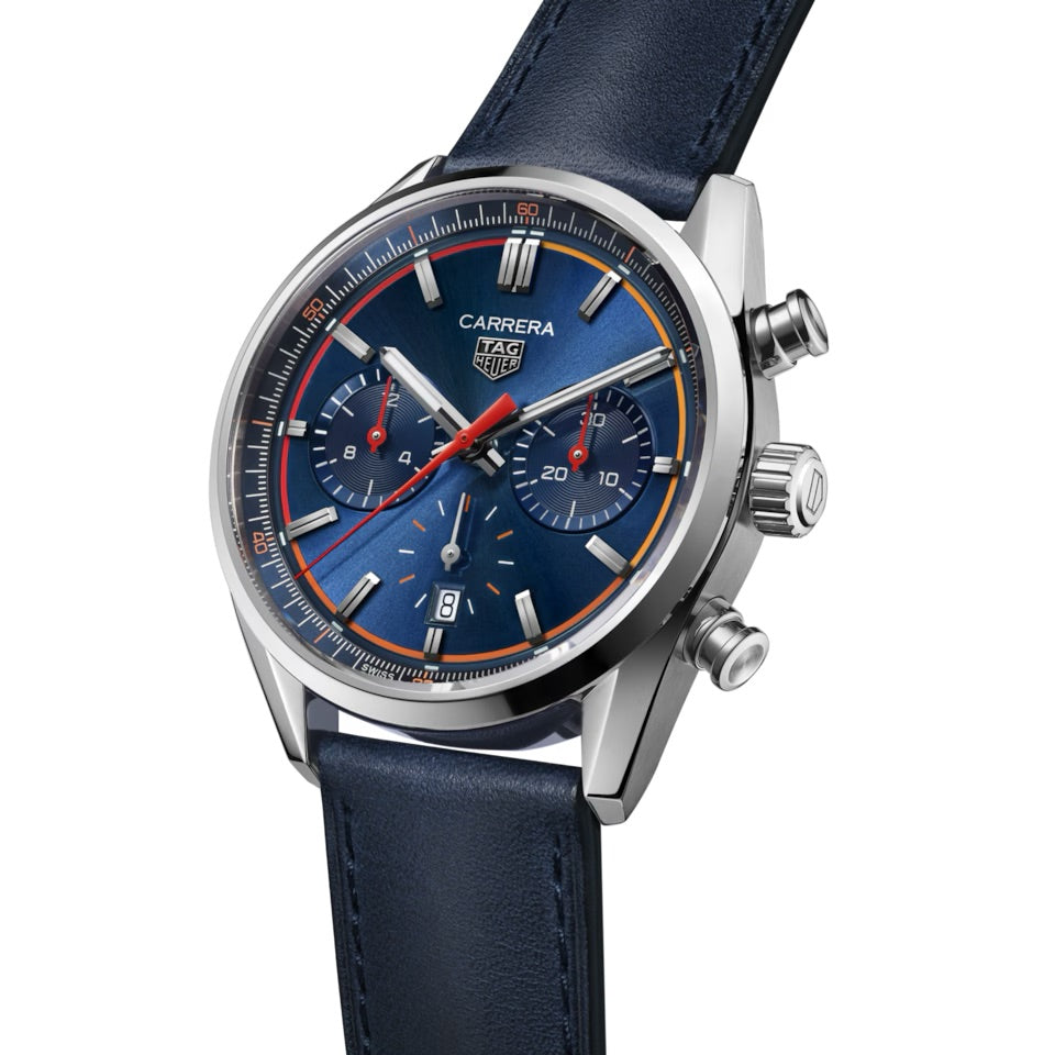 NIEUW: TAG Heuer Carrera - CBN201D.FC6543