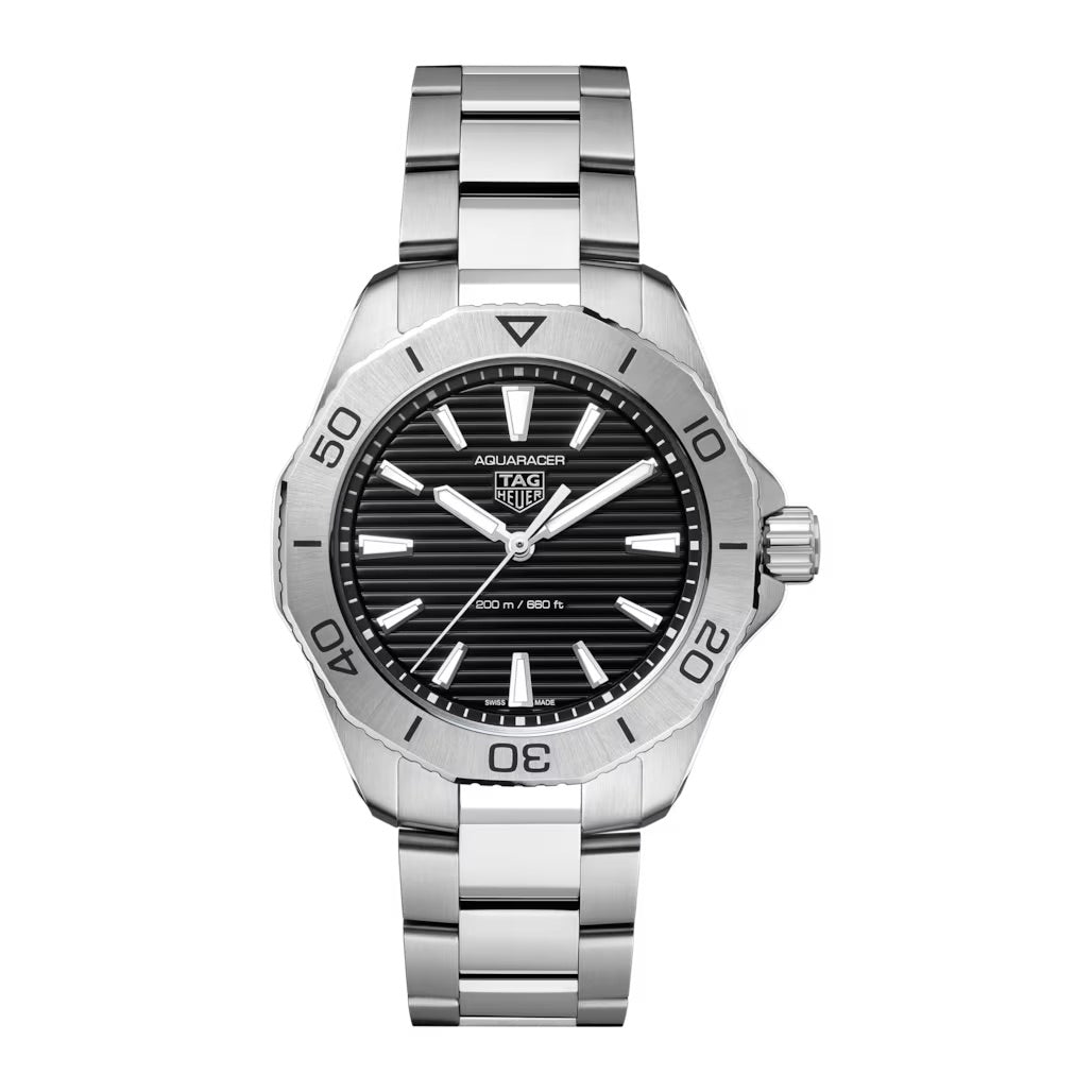 NIEUW: TAG Heuer Aquaracer Professional 200 - WBP1110.BA0627
