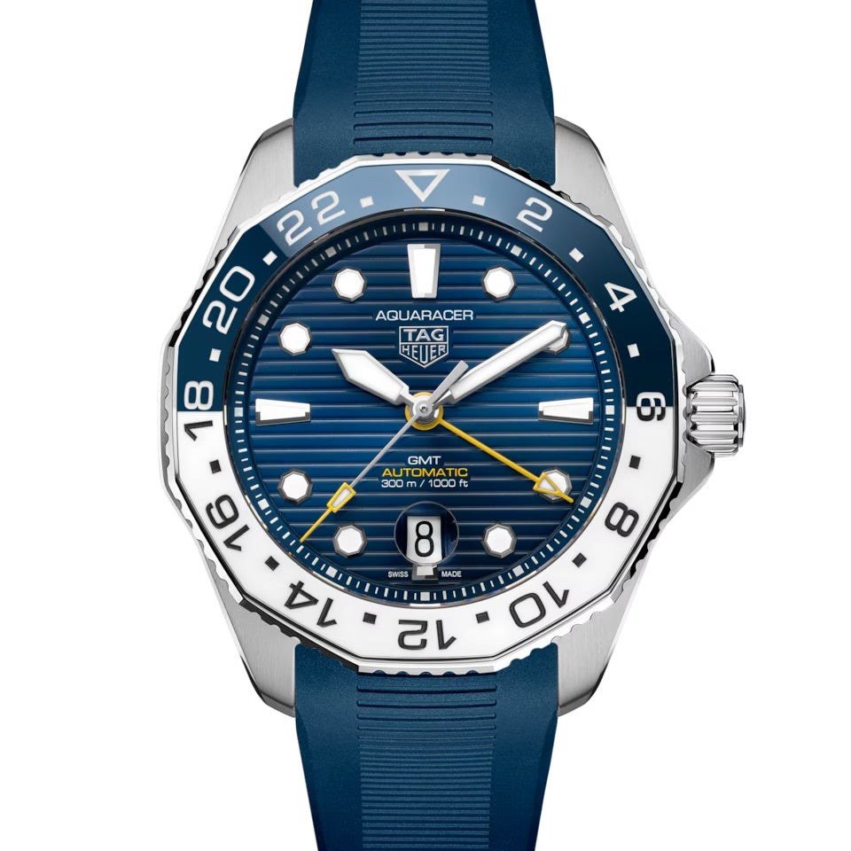 NIEUW: TAG Heuer Aquaracer Professional 300 GMT - WBP2010.FT6198