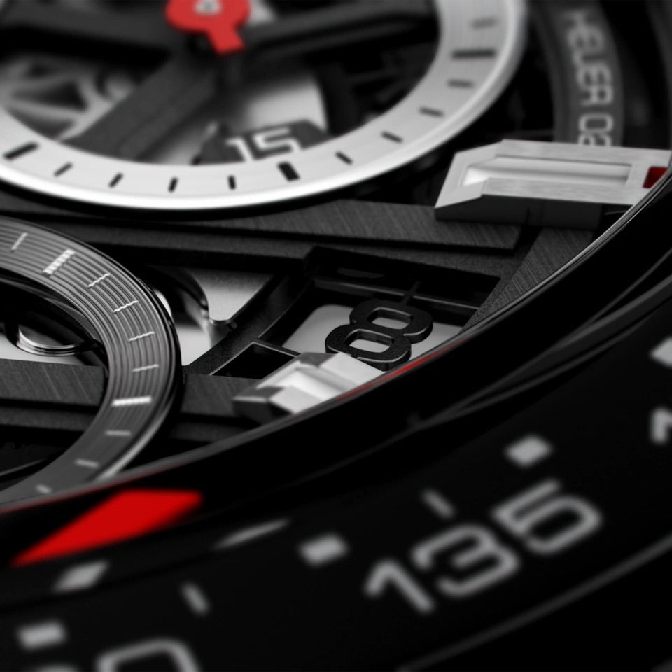 NIEUW: TAG Heuer Carrera - CBG2010.BA0662